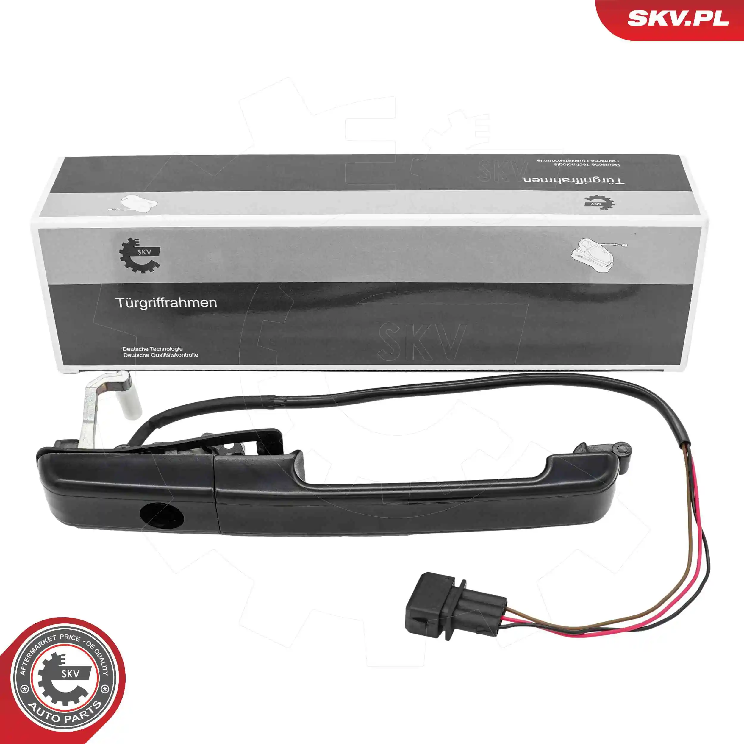 Exterior Door Handle